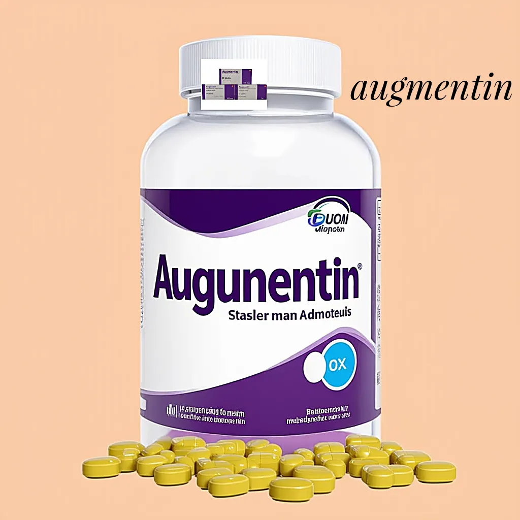 Precio de augmentin 600